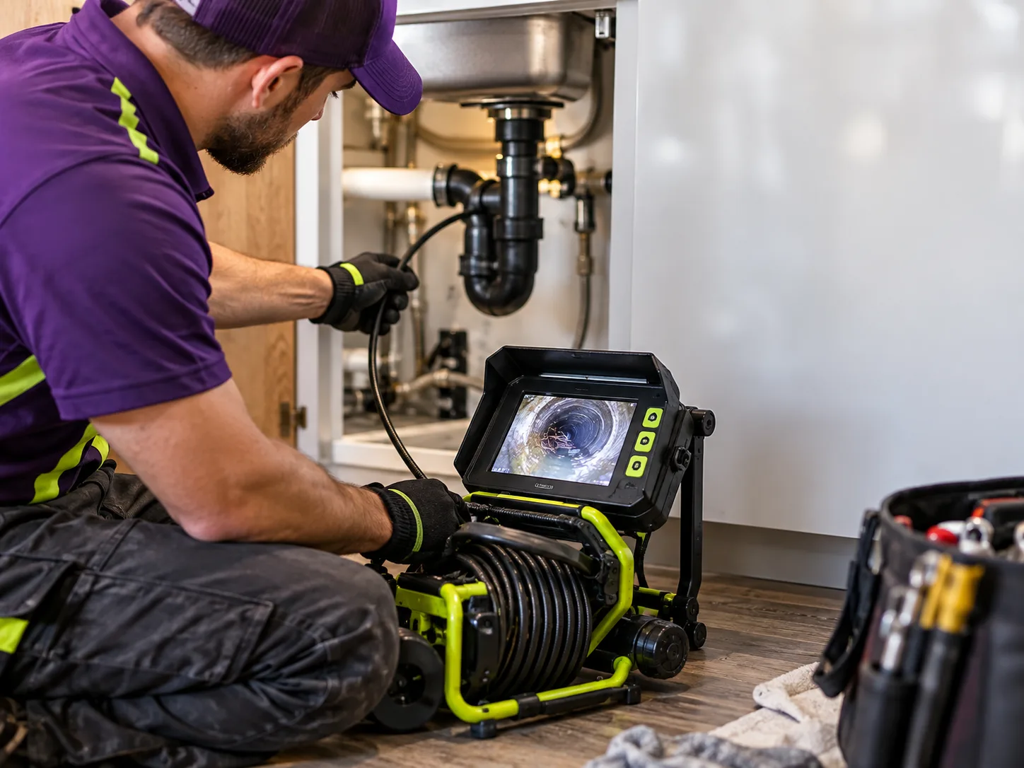 Drain Cleaning company in Waco, NC